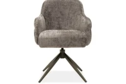 Eetkamerstoelen-Veyron Eetkamerstoel Cremona 24 Neptunus