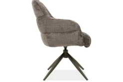 Eetkamerstoelen-Veyron Eetkamerstoel Cremona 24 Neptunus