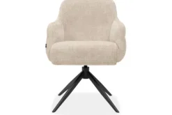 Eetkamerstoelen-Veyron Eetkamerstoel Cremona 02 Neptunus