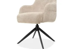 Eetkamerstoelen-Veyron Eetkamerstoel Cremona 02 Neptunus