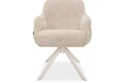 Eetkamerstoelen-Veyron Eetkamerstoel Cremona 02 Neptunus