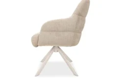 Eetkamerstoelen-Veyron Eetkamerstoel Cremona 02 Neptunus