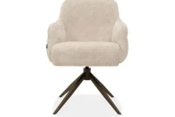 Eetkamerstoelen-Veyron Eetkamerstoel Cremona 02 Neptunus