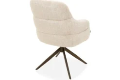 Eetkamerstoelen-Veyron Eetkamerstoel Cremona 02 Neptunus