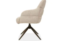 Eetkamerstoelen-Veyron Eetkamerstoel Cremona 02 Neptunus