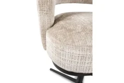 New Eetkamerstoel Cremona Natural Bruce Eetkamerstoelen