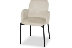 Discount Eetkamerstoel Crème IH-50.190 Joni Eetkamerstoelen