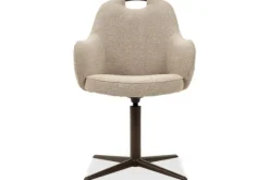 Eetkamerstoelen-Elysia Eetkamerstoel Cronos