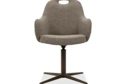 Eetkamerstoelen-Elysia Eetkamerstoel Cronos