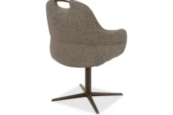 Eetkamerstoelen-Elysia Eetkamerstoel Cronos