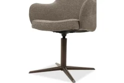 Eetkamerstoelen-Elysia Eetkamerstoel Cronos