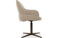 Eetkamerstoelen-Elysia Eetkamerstoel Cronos