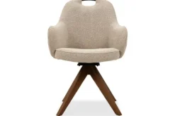 Eetkamerstoelen-Elysia Eetkamerstoel Cronos