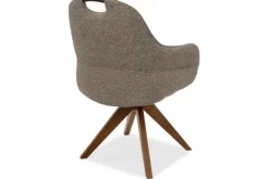 Eetkamerstoelen-Elysia Eetkamerstoel Cronos