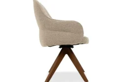 Eetkamerstoelen-Elysia Eetkamerstoel Cronos