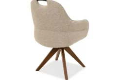 Eetkamerstoelen-Elysia Eetkamerstoel Cronos