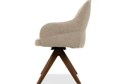 Eetkamerstoelen-Elysia Eetkamerstoel Cronos