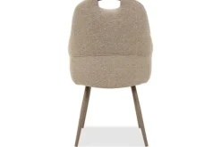 Outlet Eetkamerstoel Cronos Eetkamerstoelen