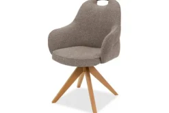 Eetkamerstoelen-Elysia Eetkamerstoel Cronos