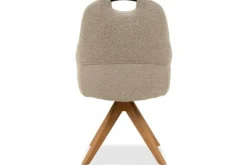 Eetkamerstoelen-Elysia Eetkamerstoel Cronos