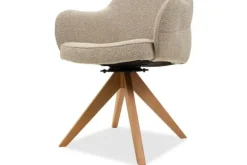 Eetkamerstoelen-Elysia Eetkamerstoel Cronos