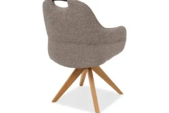 Eetkamerstoelen-Elysia Eetkamerstoel Cronos