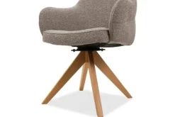 Eetkamerstoelen-Elysia Eetkamerstoel Cronos