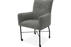 Eetkamerstoelen-Donc Eetkamerstoel Cullen