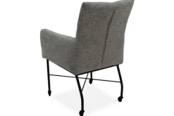 Eetkamerstoelen-Donc Eetkamerstoel Cullen