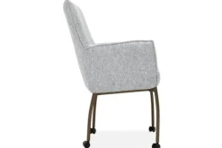 Eetkamerstoelen-Devira Eetkamerstoel Dalson