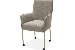 Eetkamerstoelen-Devira Eetkamerstoel Dalson