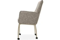 Eetkamerstoelen-Devira Eetkamerstoel Dalson