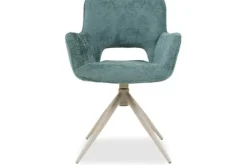 Eetkamerstoelen-Dutch Dining Eetkamerstoel Dandaro