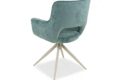 Eetkamerstoelen-Dutch Dining Eetkamerstoel Dandaro