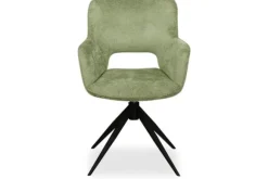 Eetkamerstoelen-Dutch Dining Eetkamerstoel Dandaro