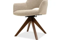 Eetkamerstoelen-Elysia Eetkamerstoel Demeter