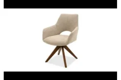 Eetkamerstoelen-Elysia Eetkamerstoel Demeter