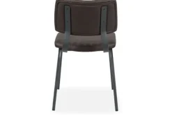 Best Eetkamerstoel Donkerbruin HU-77.039 Gusto Eetkamerstoelen