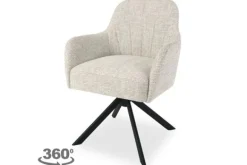 Eetkamerstoelen-Bellagio Seats Eetkamerstoel Dorinda