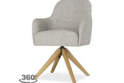 Eetkamerstoelen-Bellagio Seats Eetkamerstoel Dorinda