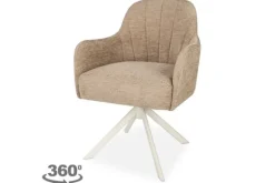 Sale Eetkamerstoel Dorinda Eetkamerstoelen