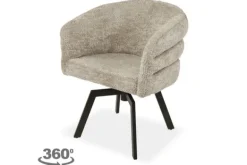 Hot Eetkamerstoel Dumile Eetkamerstoelen