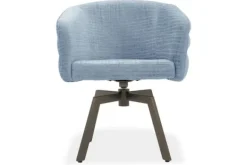 Eetkamerstoelen-SitSmart Eetkamerstoel Dumile