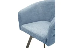 Eetkamerstoelen-SitSmart Eetkamerstoel Dumile