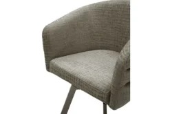 Eetkamerstoelen-SitSmart Eetkamerstoel Dumile