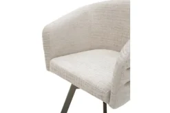 Eetkamerstoelen-SitSmart Eetkamerstoel Dumile