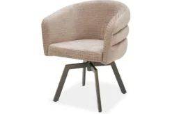 Eetkamerstoelen-SitSmart Eetkamerstoel Dumile