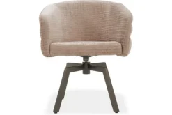 Eetkamerstoelen-SitSmart Eetkamerstoel Dumile