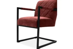 Eetkamerstoelen-Donc Eetkamerstoel  Duuk