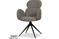 Eetkamerstoelen-Label51 Eetkamerstoel DX-74.045 Vidar